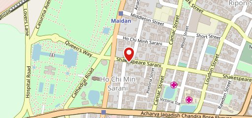 Sip & Sandwich on map