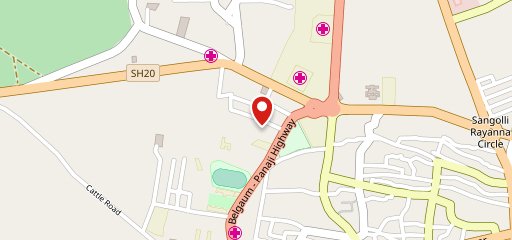 Sip Cafe House on map