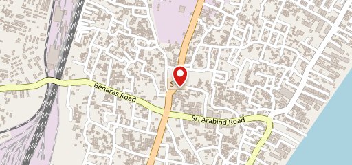 Sip 'N' Bite's on map