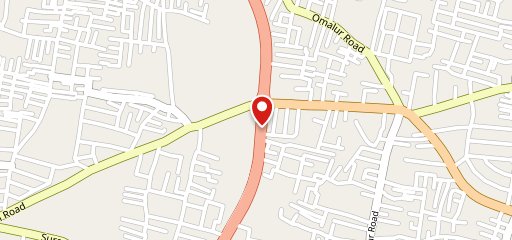 Sri Saravana Bhavan's Aasai Dosai on map