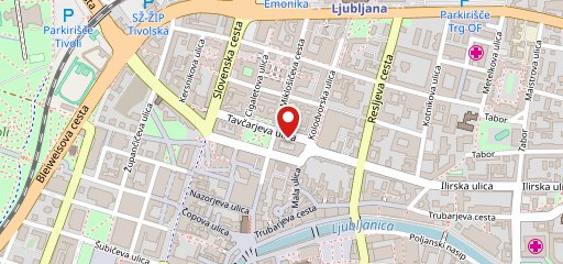 Sir William's pub sulla mappa