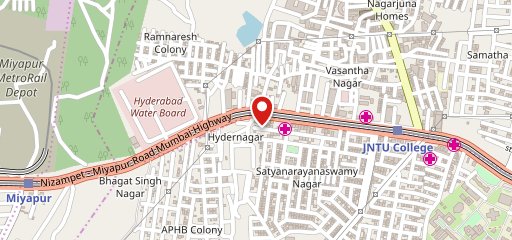 Siri Restaurant and Bar on map