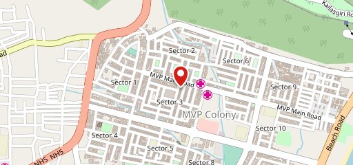 Sirichandana Parlour(Special) on map