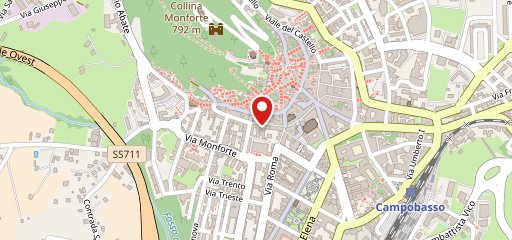 Sirifara' sulla mappa