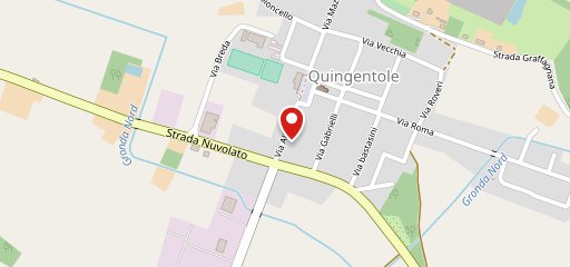 Sirio Cafè Ancona sulla mappa