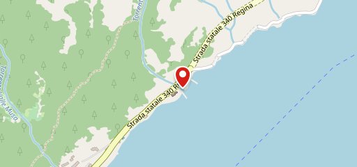 Il Ritrovo sulla mappa