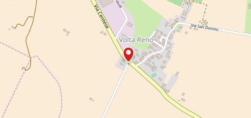 Osteria Pub Sirius sulla mappa