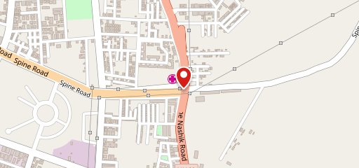 Sirvi Bandhu Mithaiwale on map