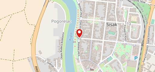 Siscia Jazz Club sulla mappa