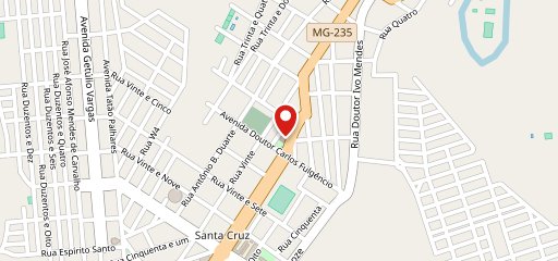 Sisso Tele Pizza e Pizzaria no mapa