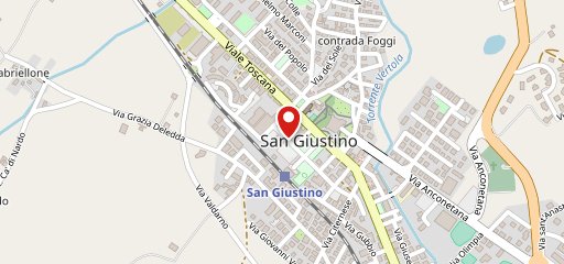 Sissy Pub sulla mappa