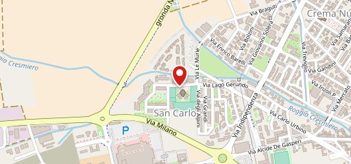 Sisters Cafè sulla mappa