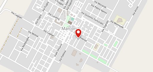 Pizza Snack di Sisto Roberto sulla mappa