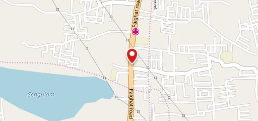 Sitapaani Restaurant on map