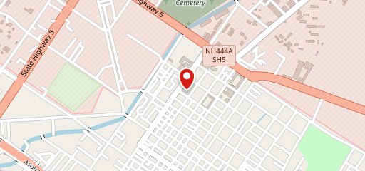 Pt .Sita Ram Vaishnav Dhaba on map