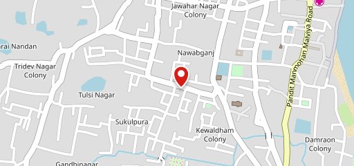 Sita Rasoi - A Unit Of Mint Leaf on map