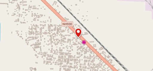 Hotel Sitara Bar & Restaurant on map