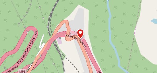 Sitara Garden Restaurant on map