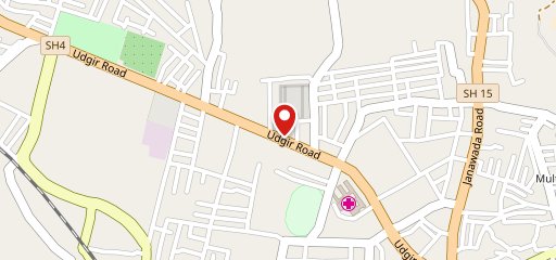 Sitara Family Restaurant on map