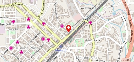 Sitara Restaurant & Bar on map