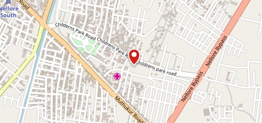 Sitara Restaurant best biriyani in nellore best restaurant best multi-cuisine restaurant on map