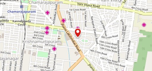 Sitara Rooftop Cafe on map