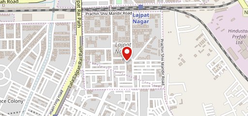 Sitaram Pakodewale on map