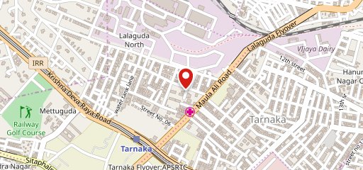 Siva Dosa Corner on map