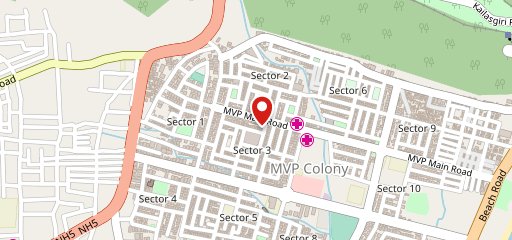 Sridevi Hotel on map