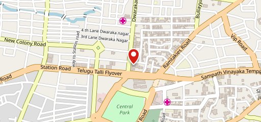 Siva Rama Food Court on map