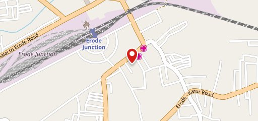 Siva Sakthi Unavagam - Pure Vegetarian on map