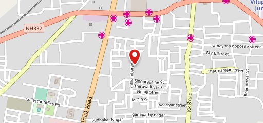 Sivamayam Panipuri Stall on map