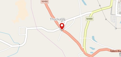 Sivan Dosa Kadai on map