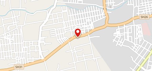 Size Zero Cafe Restro on map