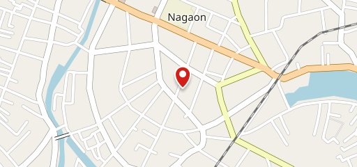 Sizzlers lounge on map