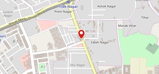 Sizzlin slices on map