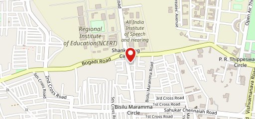 Sizzling Bakes & Café on map