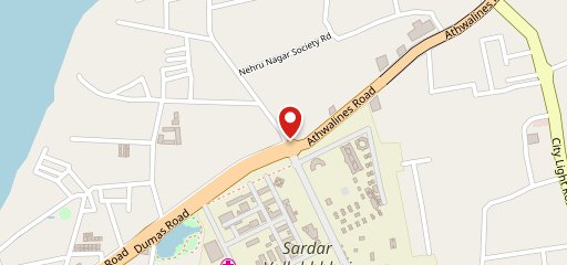 Sizzling Bite Restaurant on map