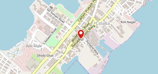 Sizzling China on map