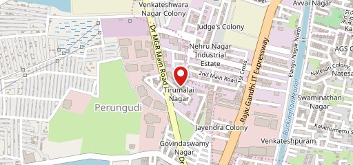 Sizzling Point on map