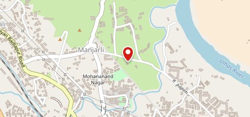 Sizzling Saffron Restaurant on map