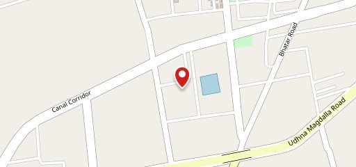 Sizzling Salsa on map