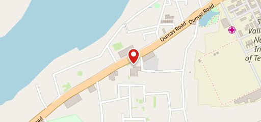 Sizzling Salsa on map