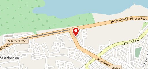 Sizzling Snacks And Bakery on map