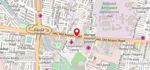 Big Pitcher Indiranagar on map