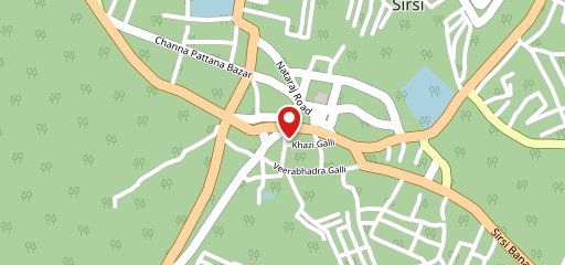 Sizzlly Chicken on map