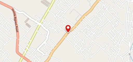 SJ PARADISE - Banquet Hall in Dehradun Party Engagement Hall in Dehradun Best Hotel Near ISBT GMS Road Bar near ISBT on map