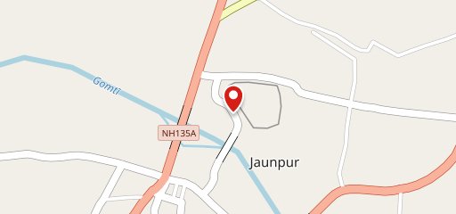 S.K chinese Fast Food corner on map