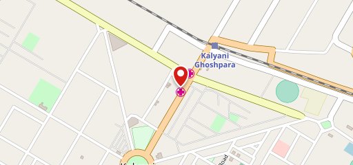 SK Food House on map