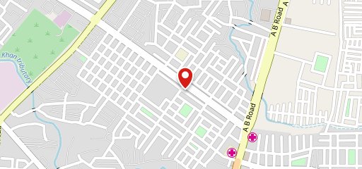 Sk pal dabeli kach ki mashur Dabeli on map